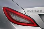 Mercedes-Benz CLS550 2012 года